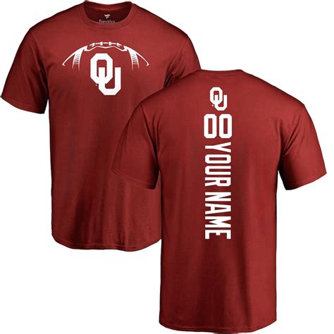 men's oklahoma sooners shirts